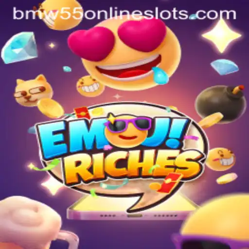 Discover the Exciting World of EmojiRiches with BMW55