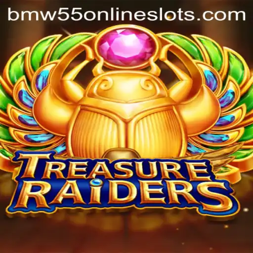 Explore the Thrilling World of TREASURERAIDERS: Discover the Adventure of a Lifetime with BMW55