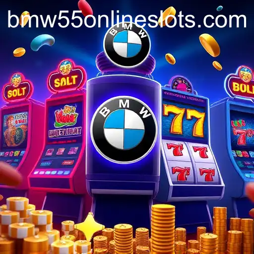 The Rising Popularity of Online Slots: A Deep Dive into bmw55